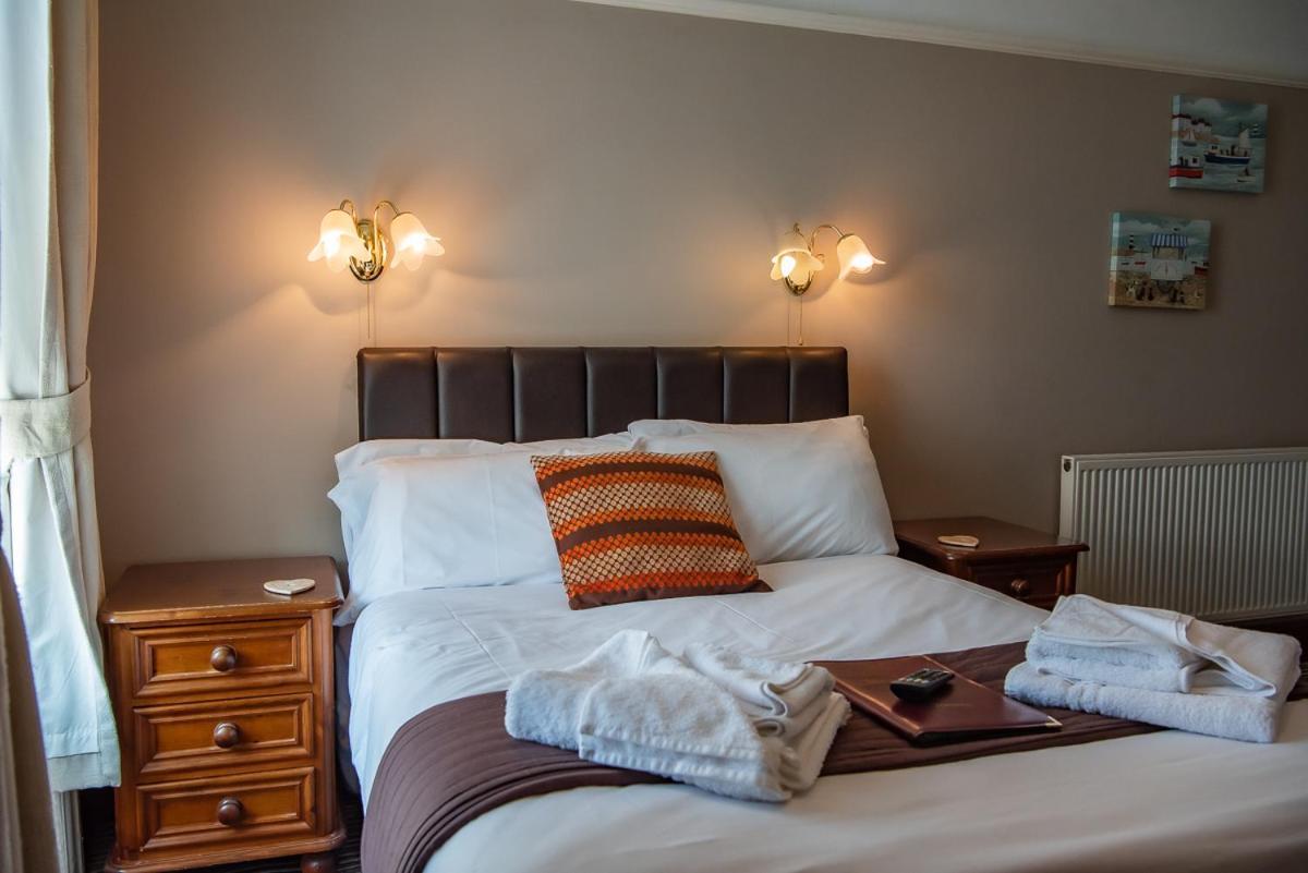 Promenad Bed & Breakfast Лландидно Екстер'єр фото