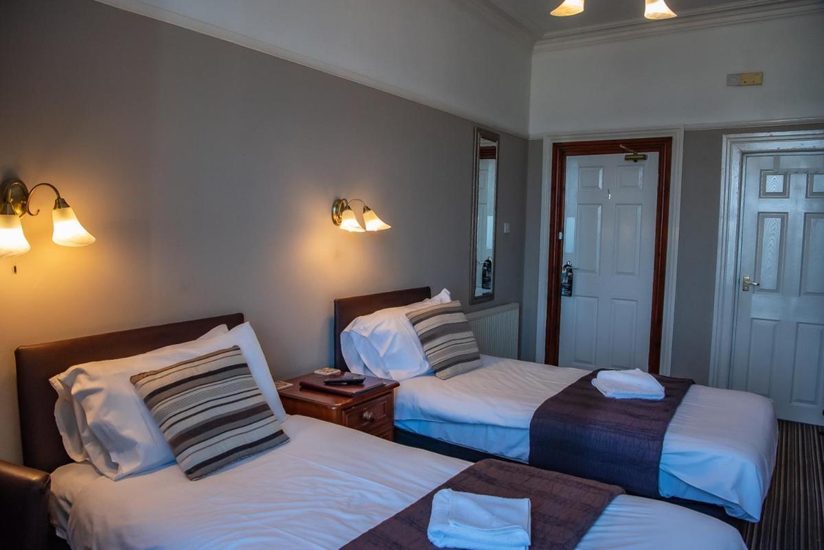 Promenad Bed & Breakfast Лландидно Екстер'єр фото