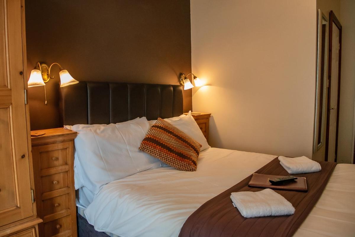 Promenad Bed & Breakfast Лландидно Екстер'єр фото
