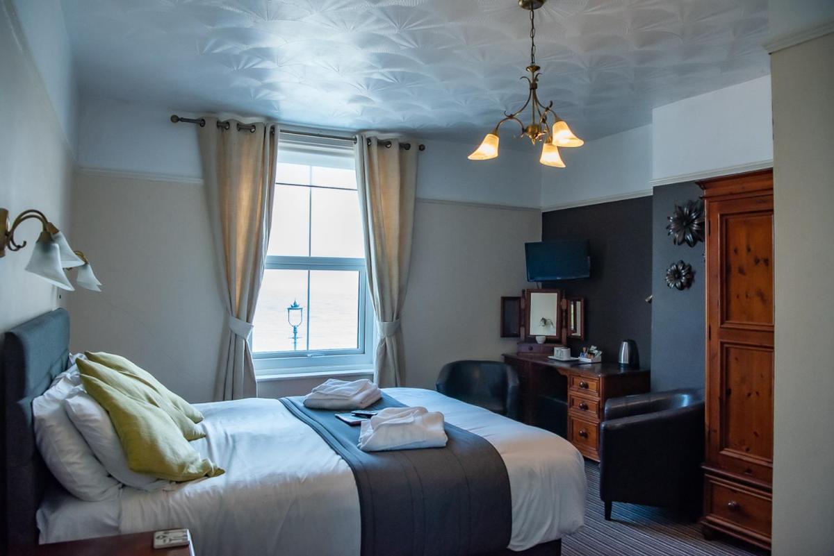 Promenad Bed & Breakfast Лландидно Екстер'єр фото