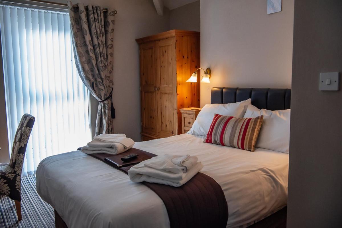 Promenad Bed & Breakfast Лландидно Екстер'єр фото