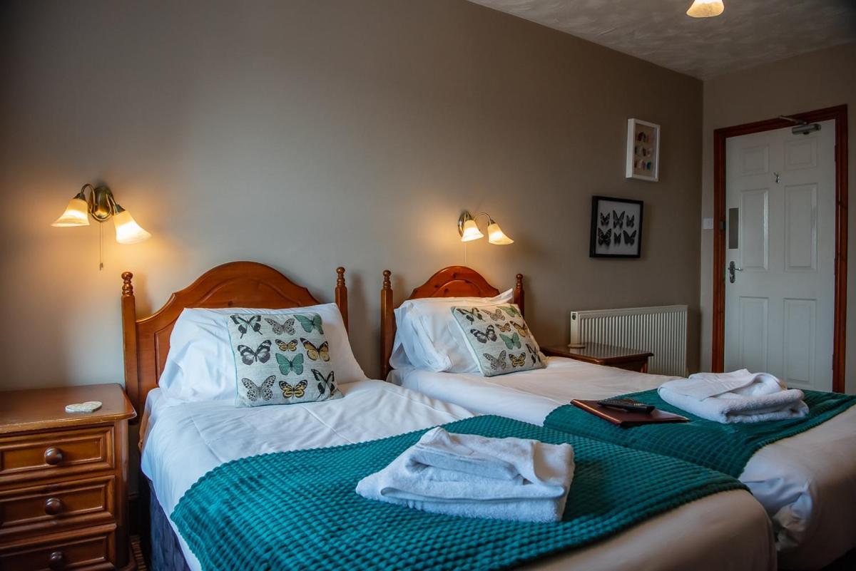 Promenad Bed & Breakfast Лландидно Екстер'єр фото