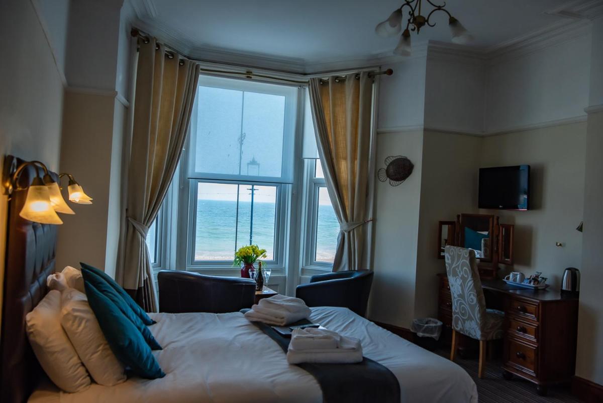 Promenad Bed & Breakfast Лландидно Екстер'єр фото