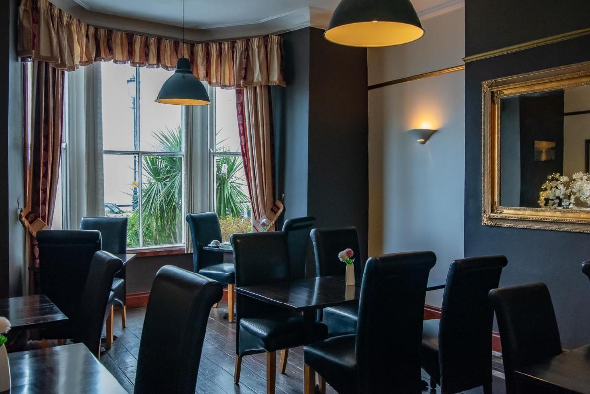 Promenad Bed & Breakfast Лландидно Екстер'єр фото