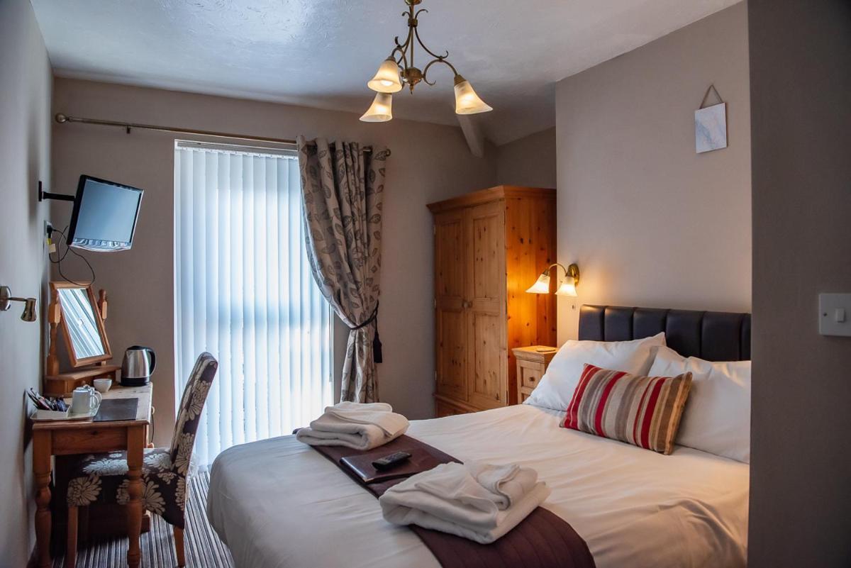Promenad Bed & Breakfast Лландидно Екстер'єр фото