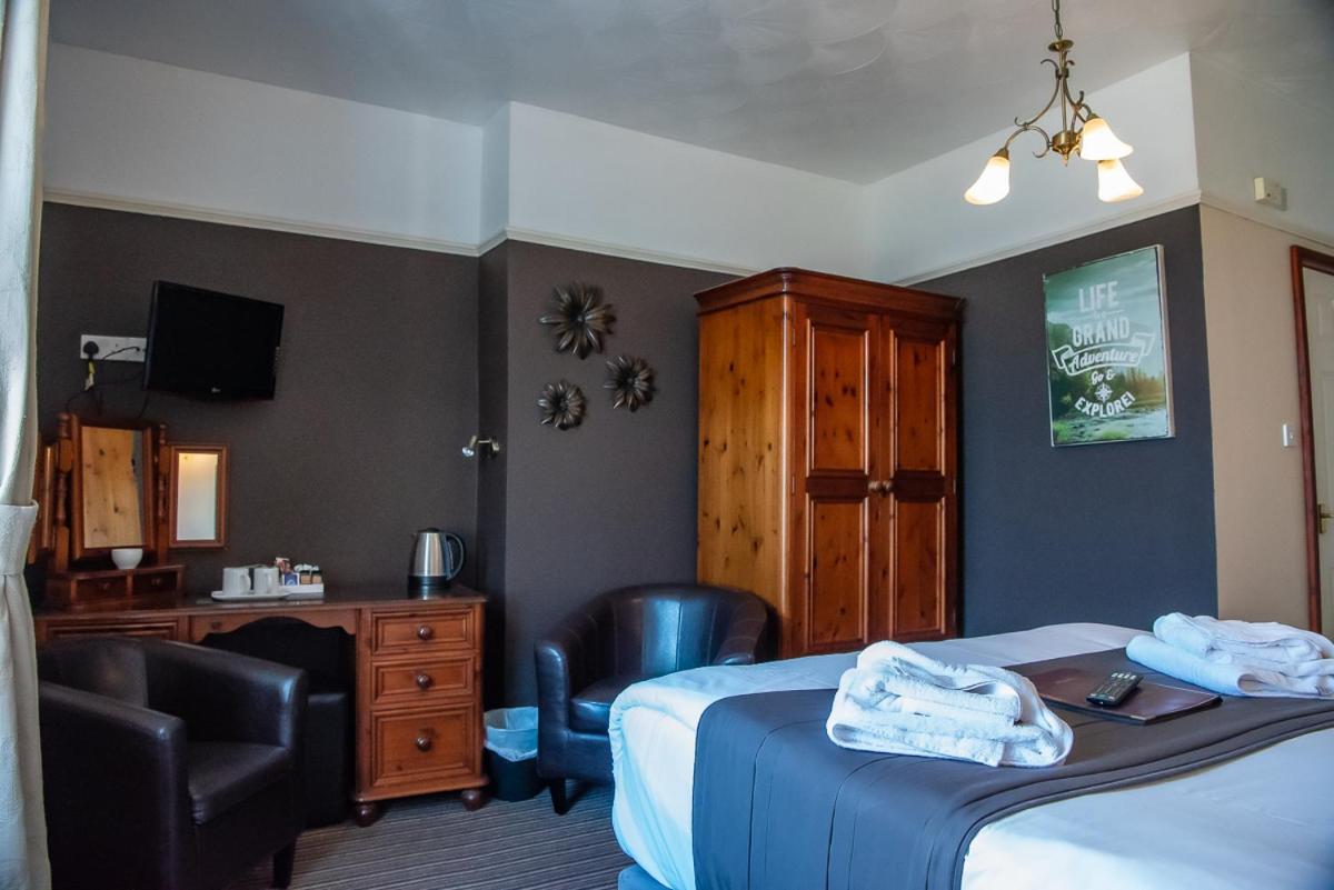 Promenad Bed & Breakfast Лландидно Екстер'єр фото
