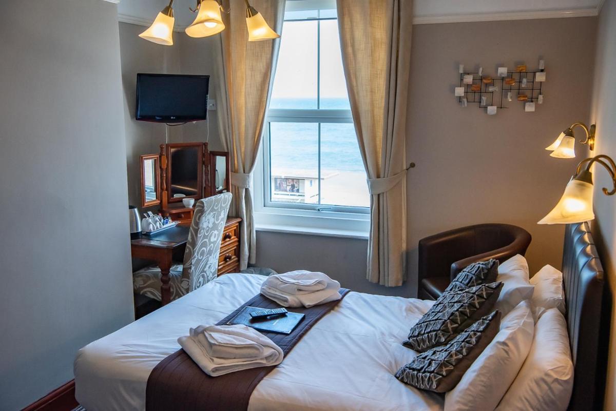 Promenad Bed & Breakfast Лландидно Екстер'єр фото