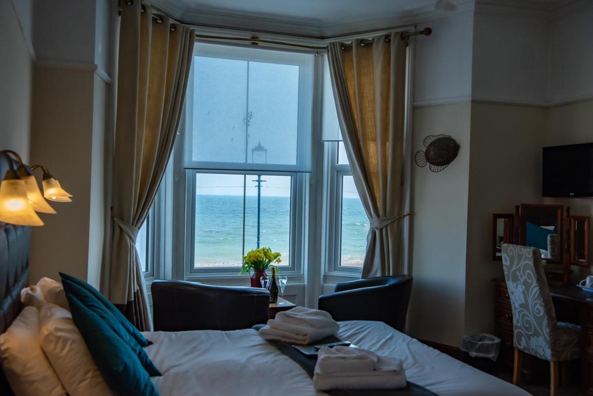 Promenad Bed & Breakfast Лландидно Екстер'єр фото