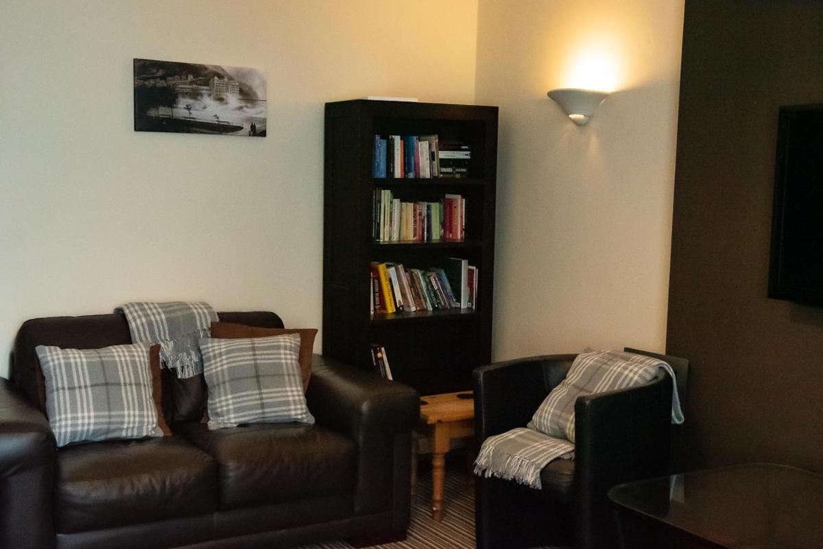 Promenad Bed & Breakfast Лландидно Екстер'єр фото