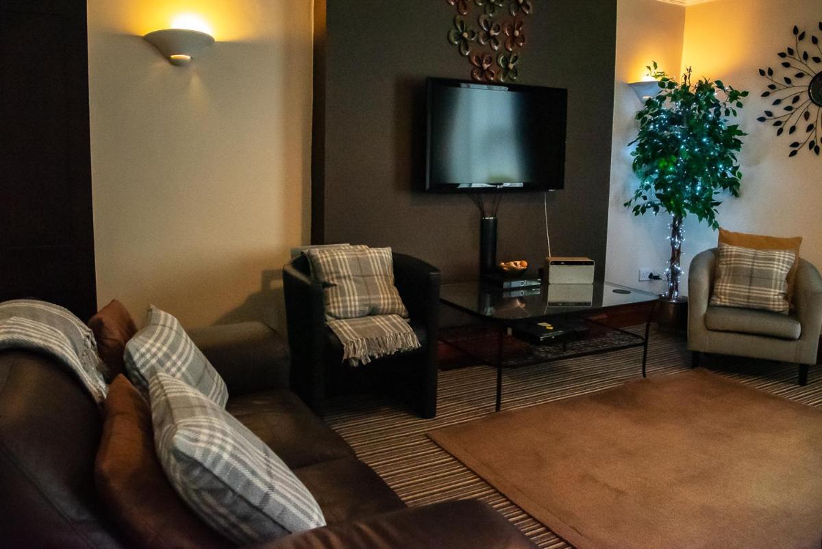 Promenad Bed & Breakfast Лландидно Екстер'єр фото