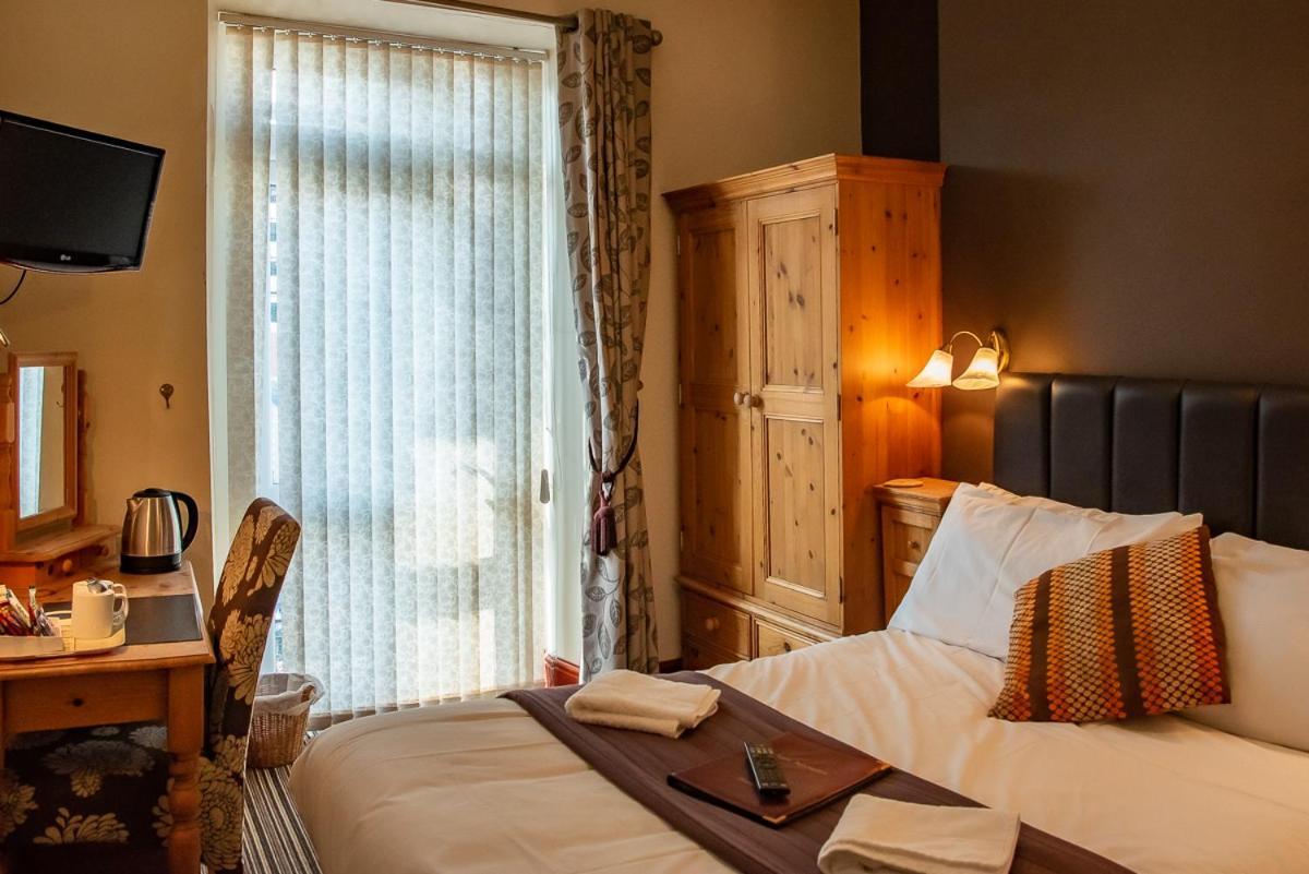 Promenad Bed & Breakfast Лландидно Екстер'єр фото