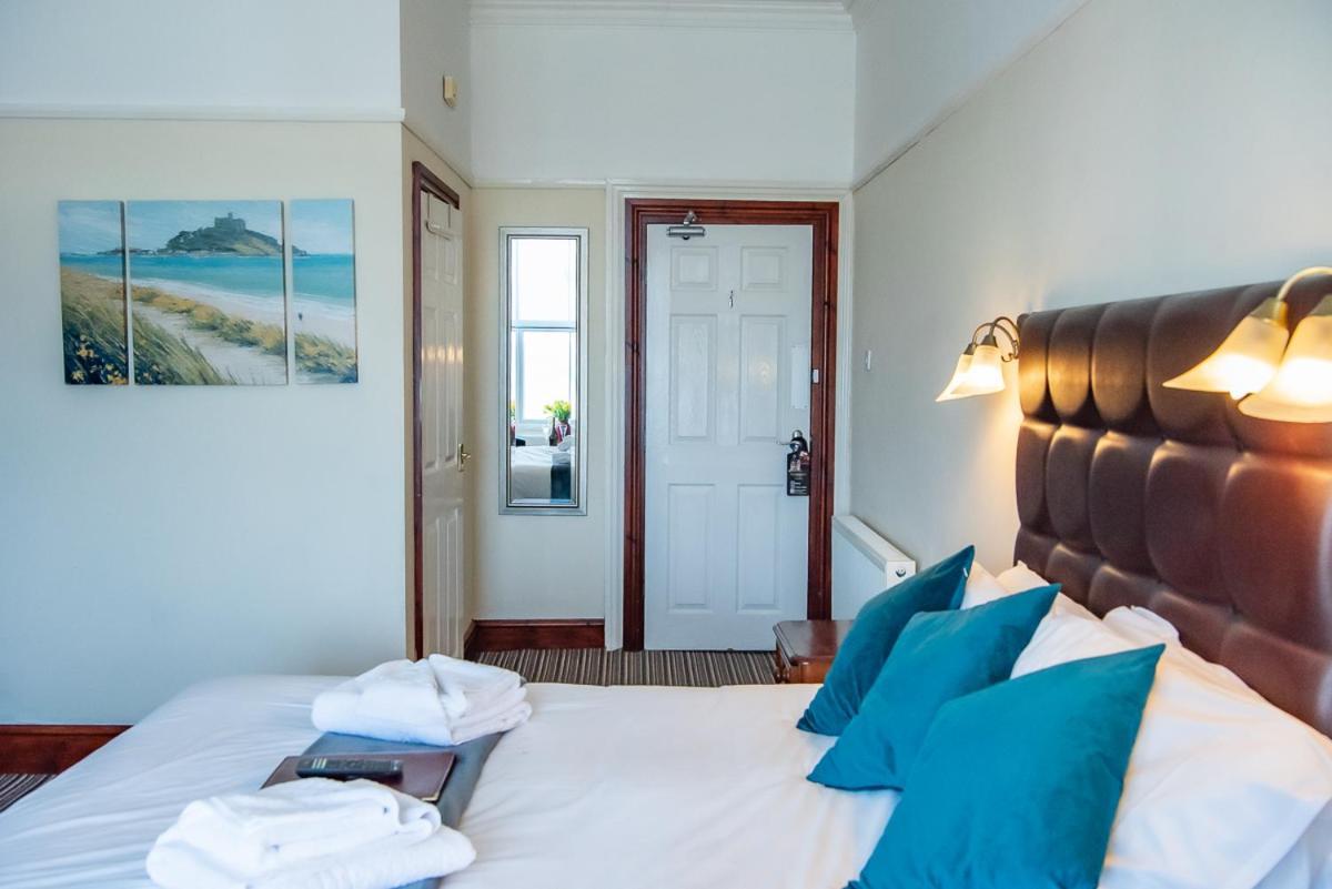 Promenad Bed & Breakfast Лландидно Екстер'єр фото