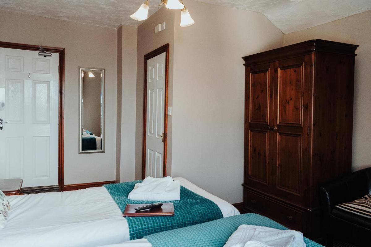Promenad Bed & Breakfast Лландидно Екстер'єр фото