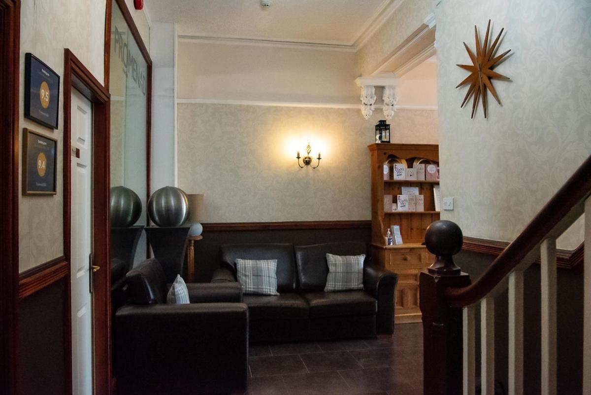 Promenad Bed & Breakfast Лландидно Екстер'єр фото