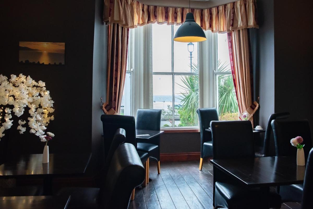 Promenad Bed & Breakfast Лландидно Екстер'єр фото