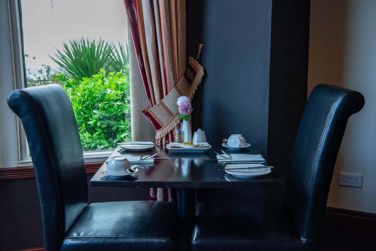 Promenad Bed & Breakfast Лландидно Екстер'єр фото