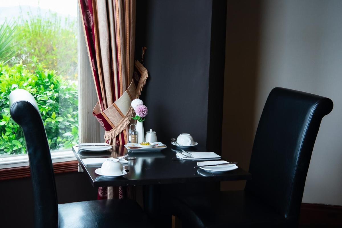 Promenad Bed & Breakfast Лландидно Екстер'єр фото