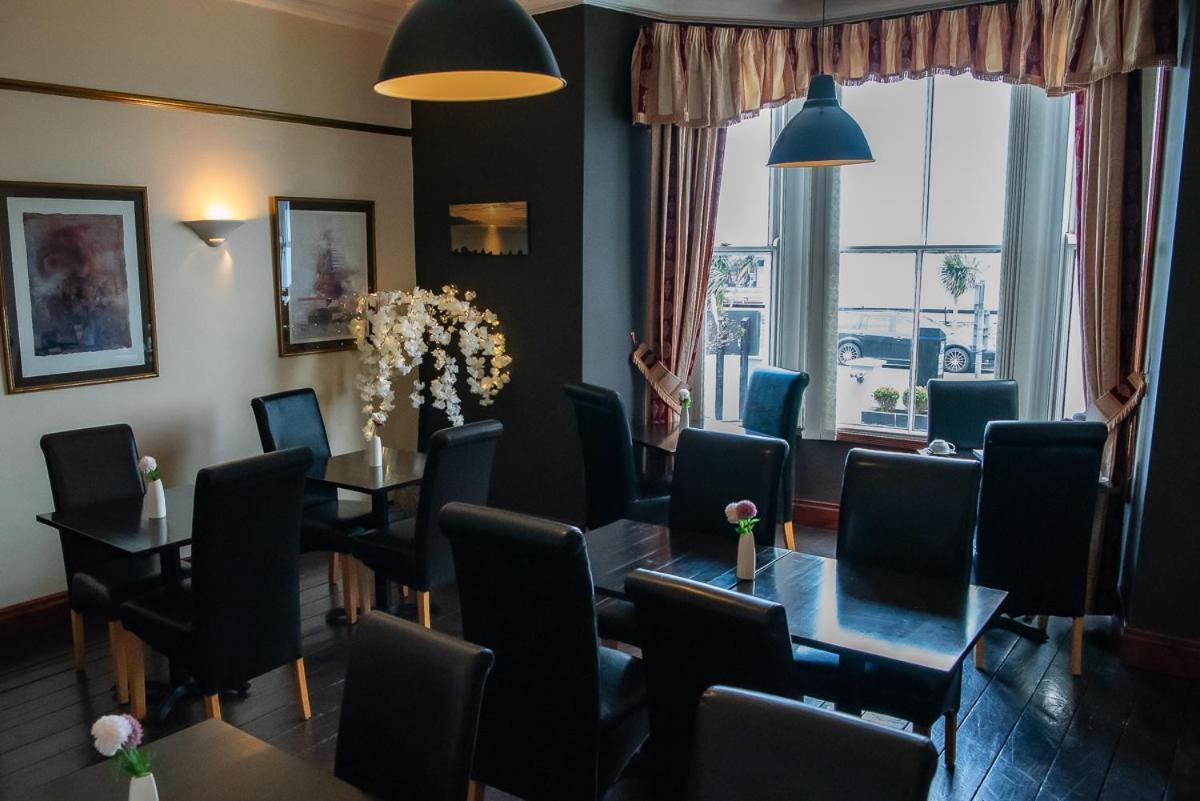 Promenad Bed & Breakfast Лландидно Екстер'єр фото