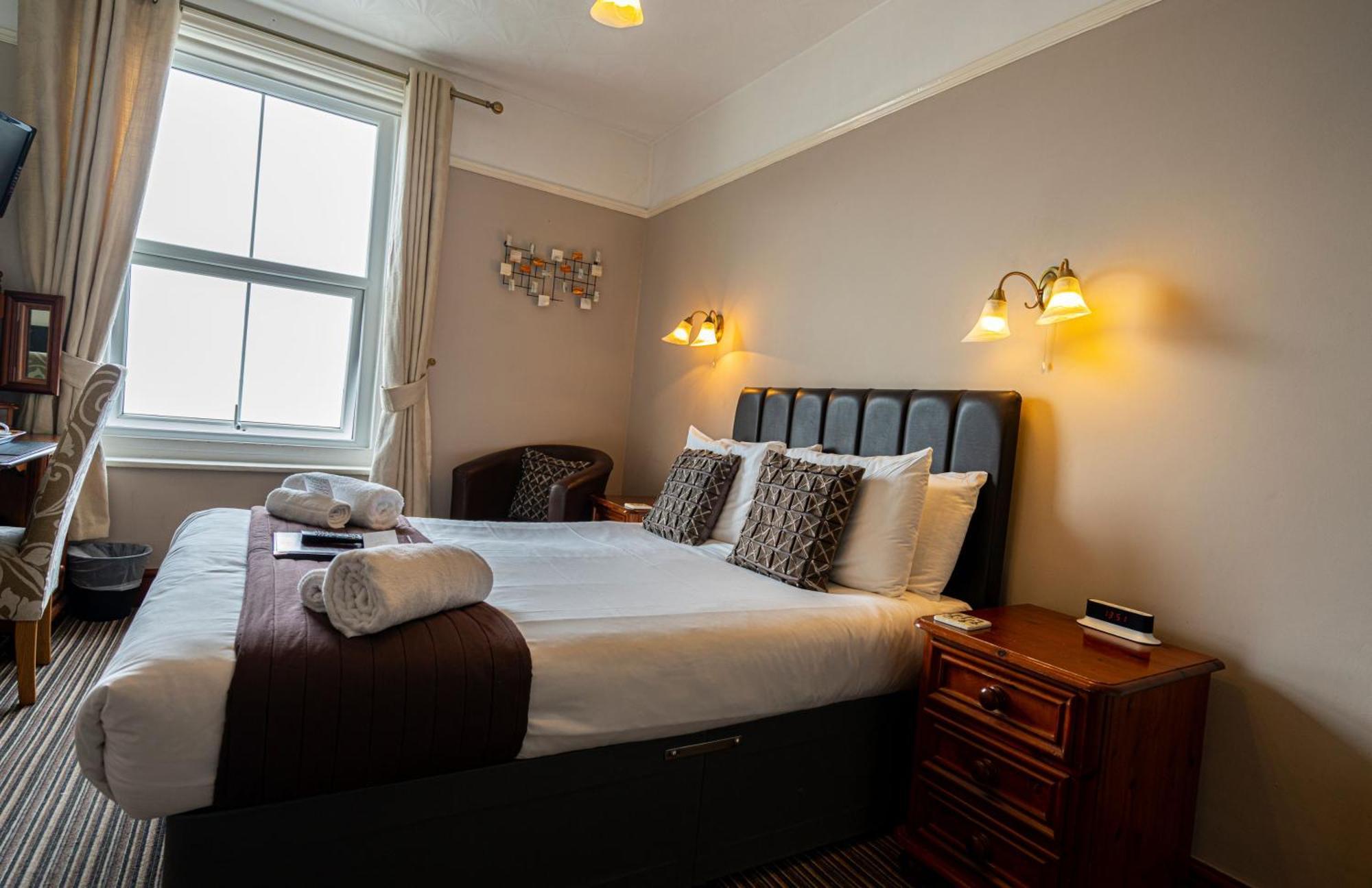Promenad Bed & Breakfast Лландидно Екстер'єр фото