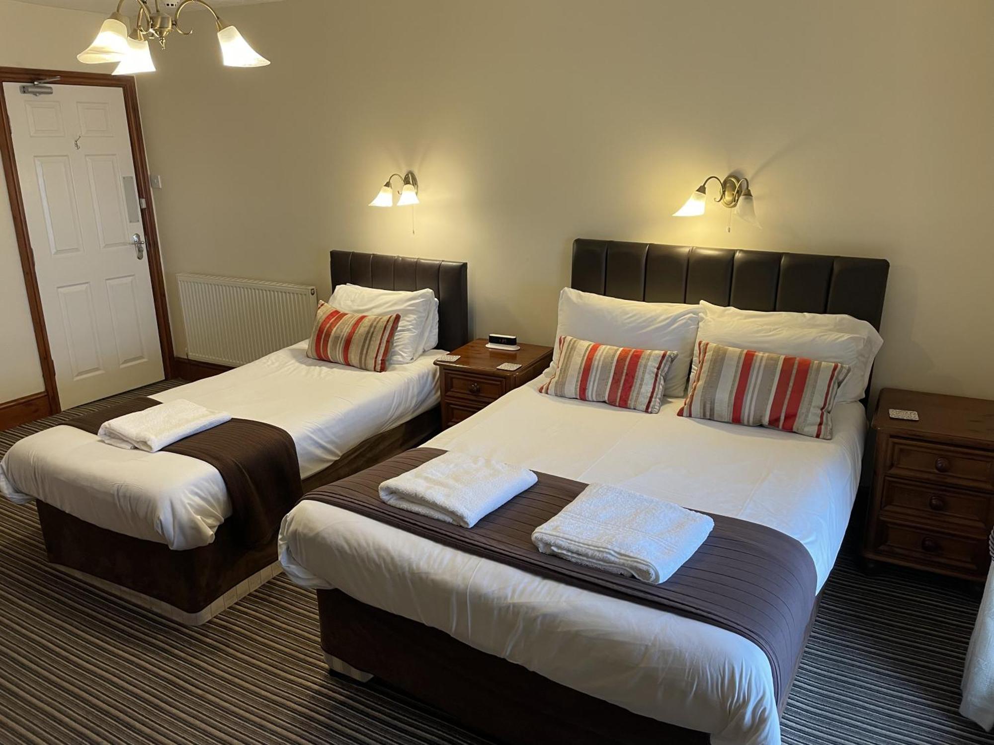 Promenad Bed & Breakfast Лландидно Номер фото